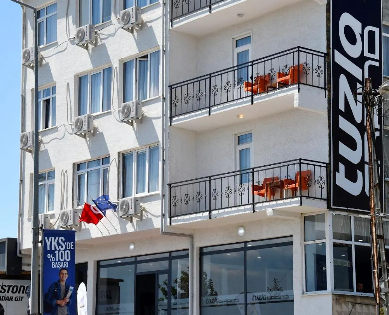 Tuzla Grand Hotel イスタンブール 0*,