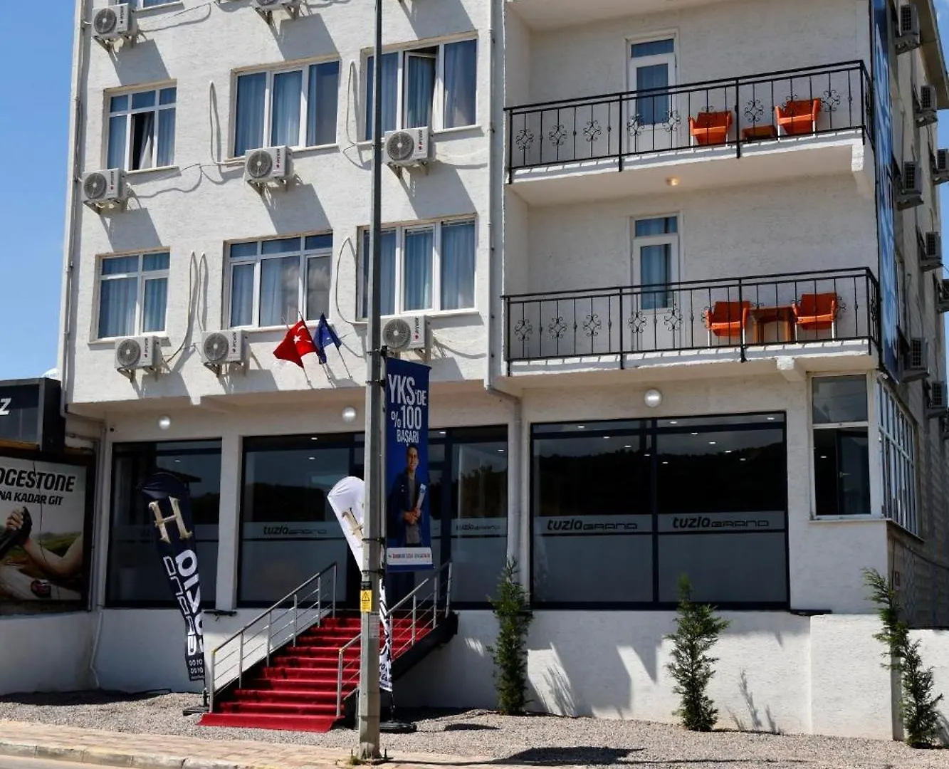 Tuzla Grand Hotel イスタンブール